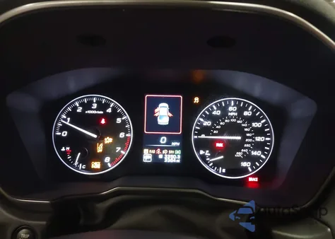 2025 Subaru Legacy Touring Xt z USA, uszkodzony, nr VIN 4S3BWGP68S3021626